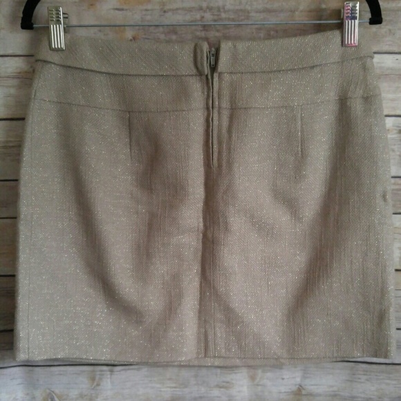 J Crew Mini Sparkle Skirt - Picture 2 of 4